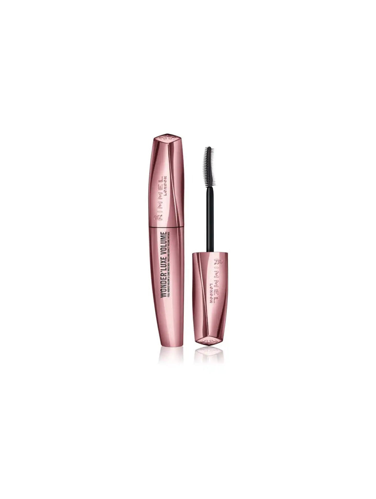 Rimmel Debenhams Wonder'Luxe Volume Mascara in Black 001