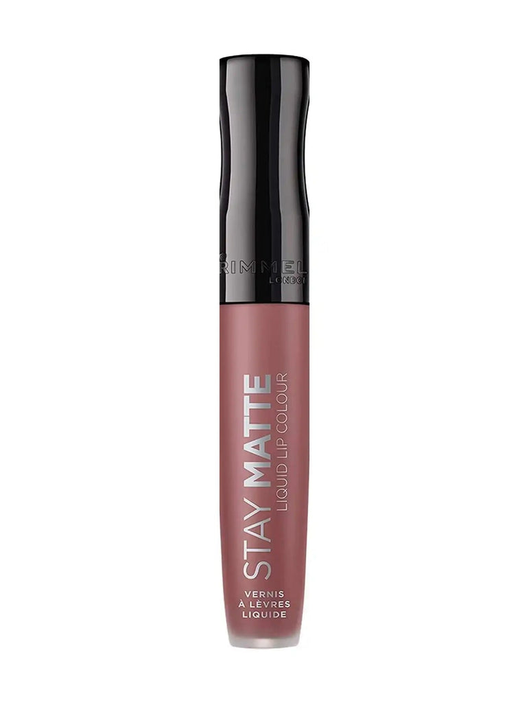 Rimmel London Stay Matte Liquid Lipstick, 220 Fatal Kiss