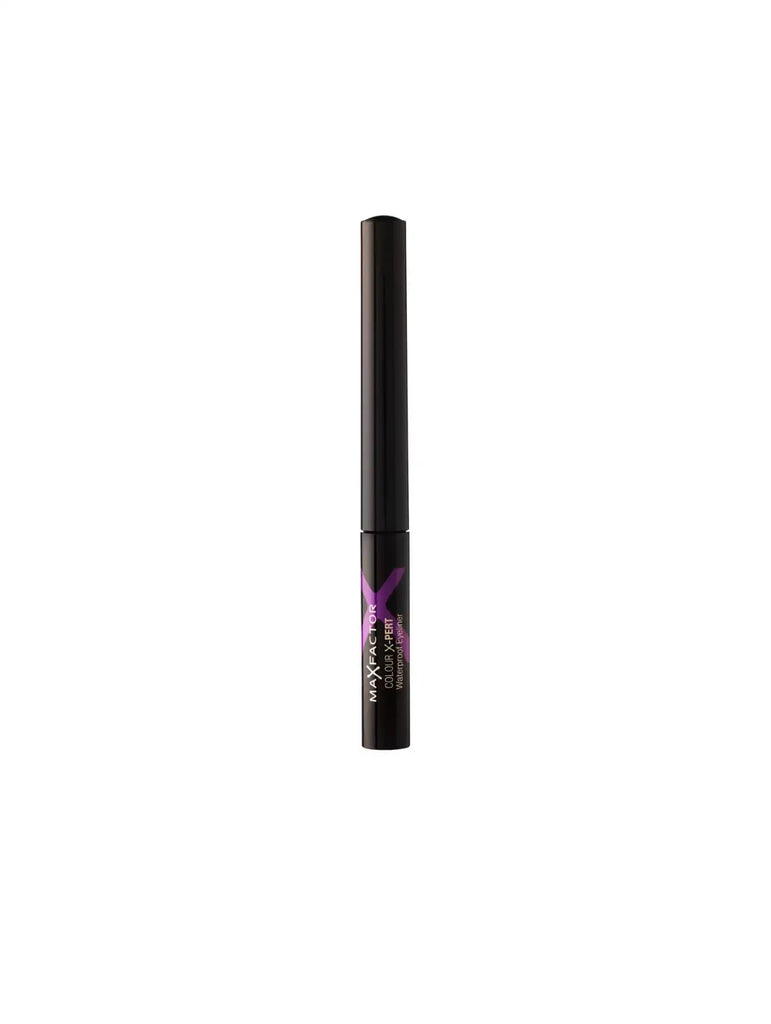 Max Factor Colour X-Pert Water Proof Eye Liner - 03 Metallic Lilac