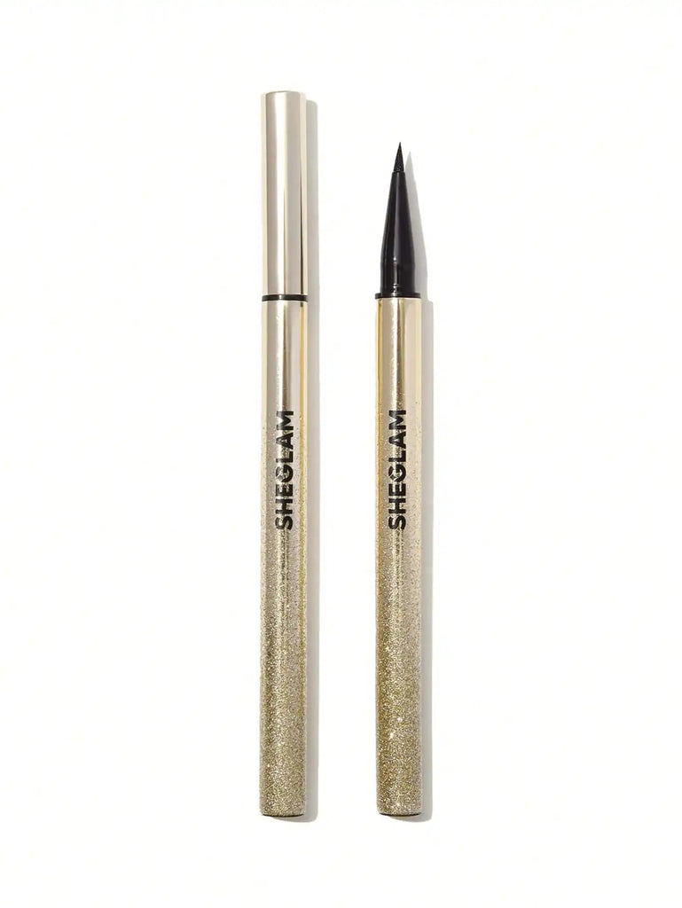 SHEGLAM Line & Define Waterproof Liquid Eyeliner-Black