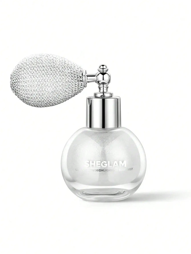 SHEGLAM Go Go Glow Highlighting Body Mist-Frosted Opal