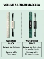 SHEGLAM All-In-One Volume & Length Mascara - Image 2
