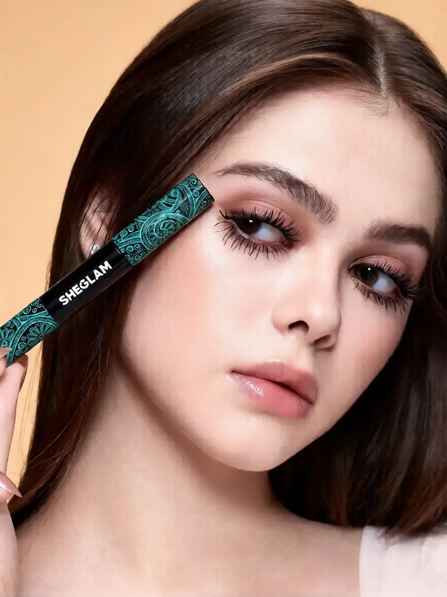 6971053493689-5 SHEGLAM All-In-One Volume & Length Mascara - Image 4