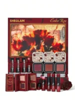 SHEGLAM Ember Rose Collection Set Of 12 PCS - Image 2