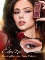 SHEGLAM Ember Rose Collection Set Of 12 PCS - Image 7